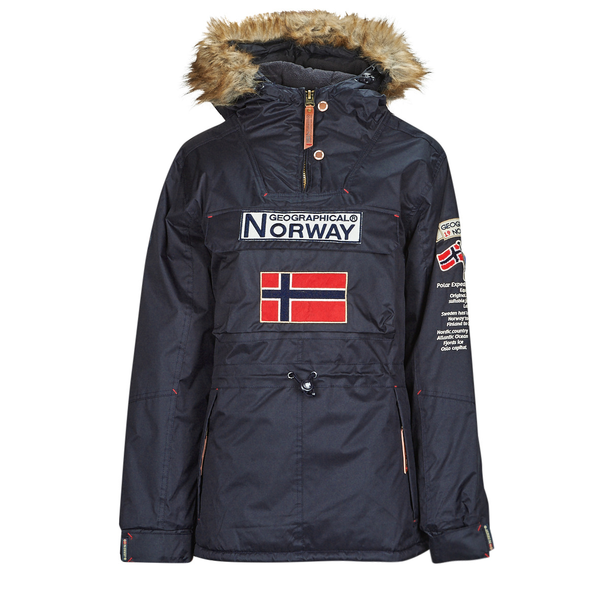 Geographical Norway  Παρκά Geographical Norway BOOMERA