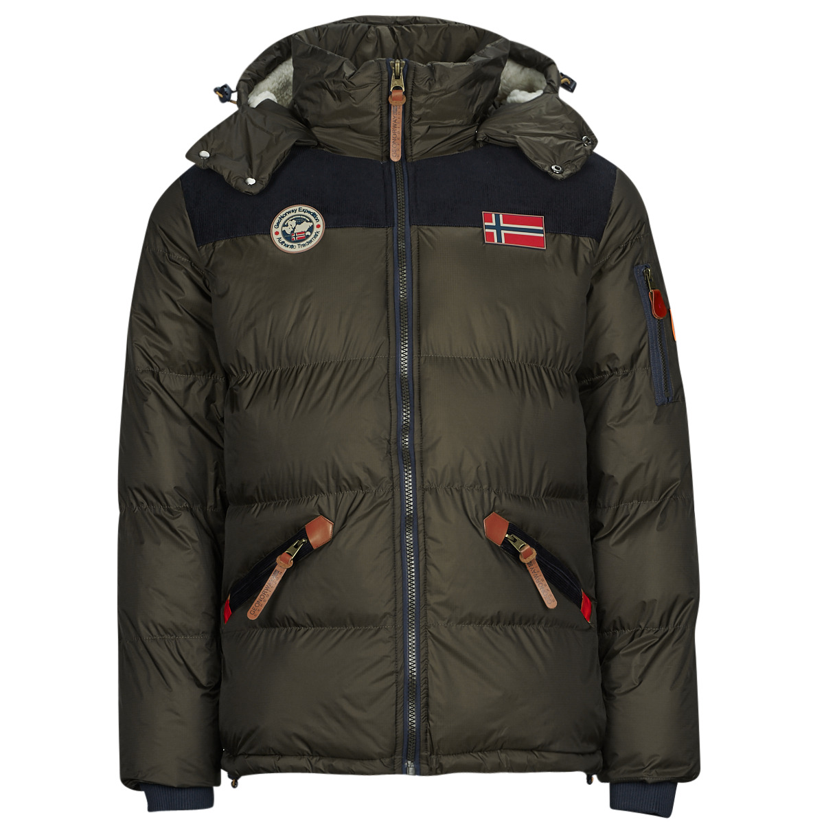 Geographical Norway  Χοντρό μπουφάν Geographical Norway CELIAN