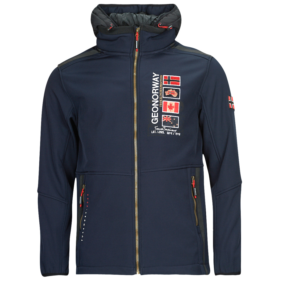 Geographical Norway  Μπουφάν Geographical Norway TALGARE