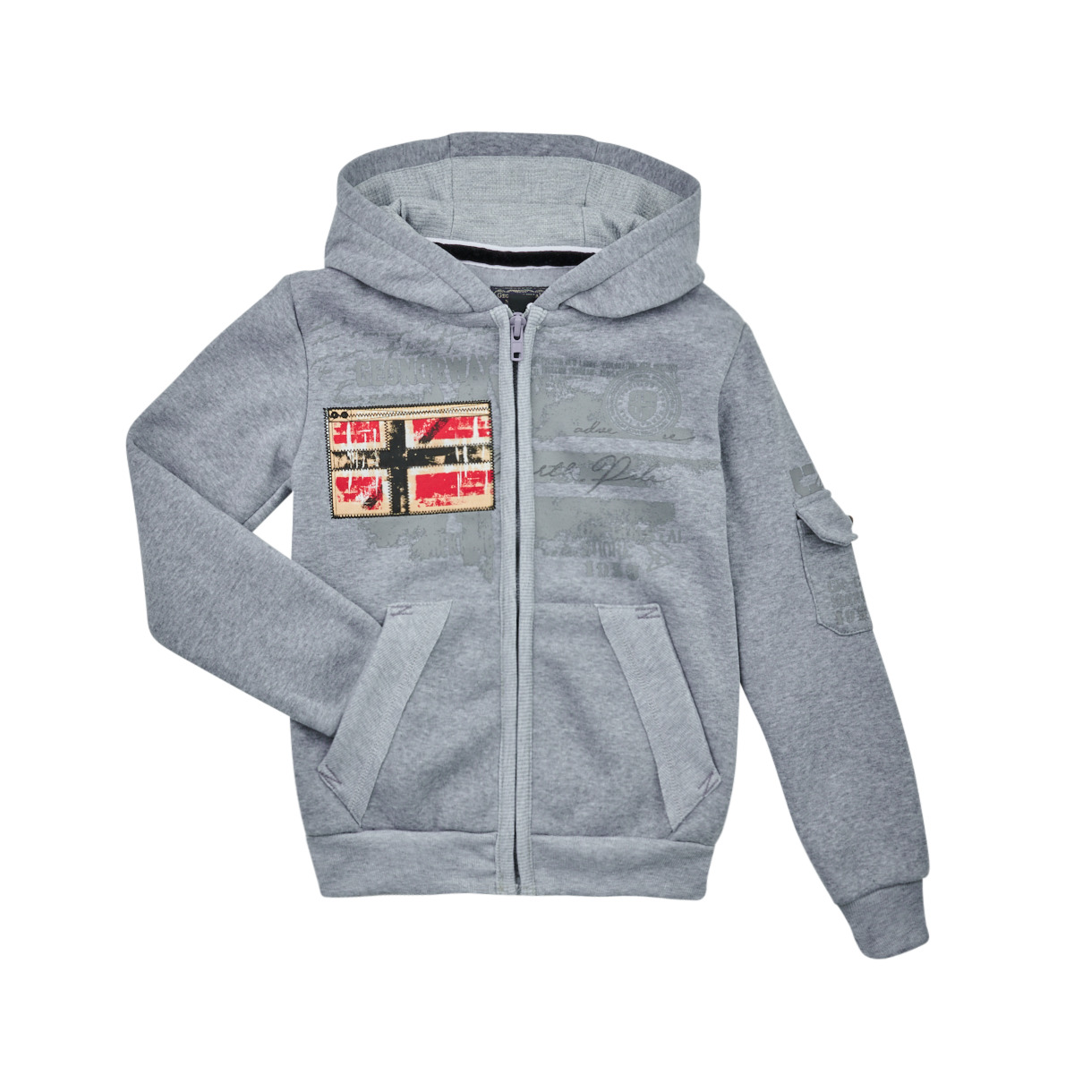 Geographical Norway  Φούτερ Geographical Norway FOHNSON