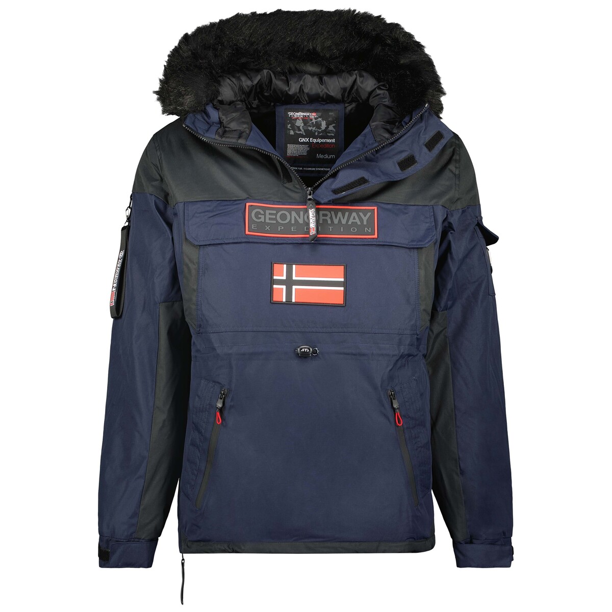 Geographical Norway  Παρκά Geographical Norway BRUNO