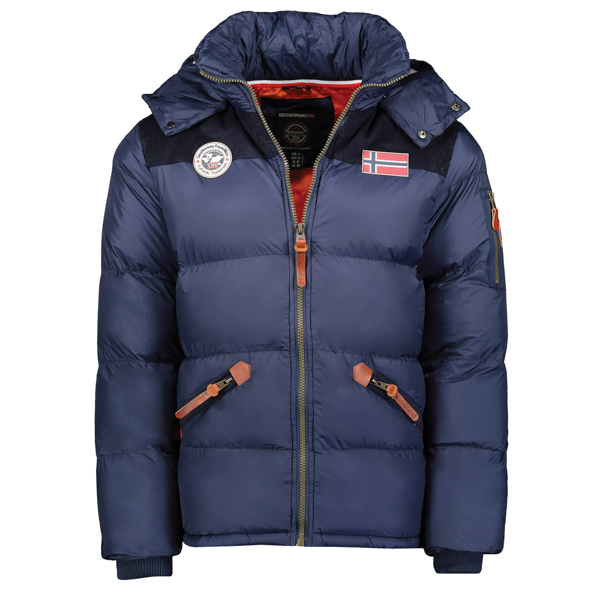 Geographical Norway  Χοντρό μπουφάν Geographical Norway CELIAN