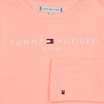 Tommy Hilfiger ESSENTIAL TEE L/S Ροζ