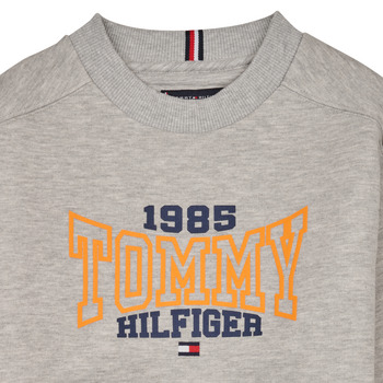Tommy Hilfiger TOMMY 1985 VARSITY SWEATSHIRT Grey