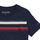 Υφασμάτινα Αγόρι T-shirt με κοντά μανίκια Tommy Hilfiger GLOBAL STRIPE TEE S/S Marine