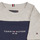 Υφασμάτινα Αγόρι T-shirt με κοντά μανίκια Tommy Hilfiger ESSENTIAL COLORBLOCK TEE S/S Grey