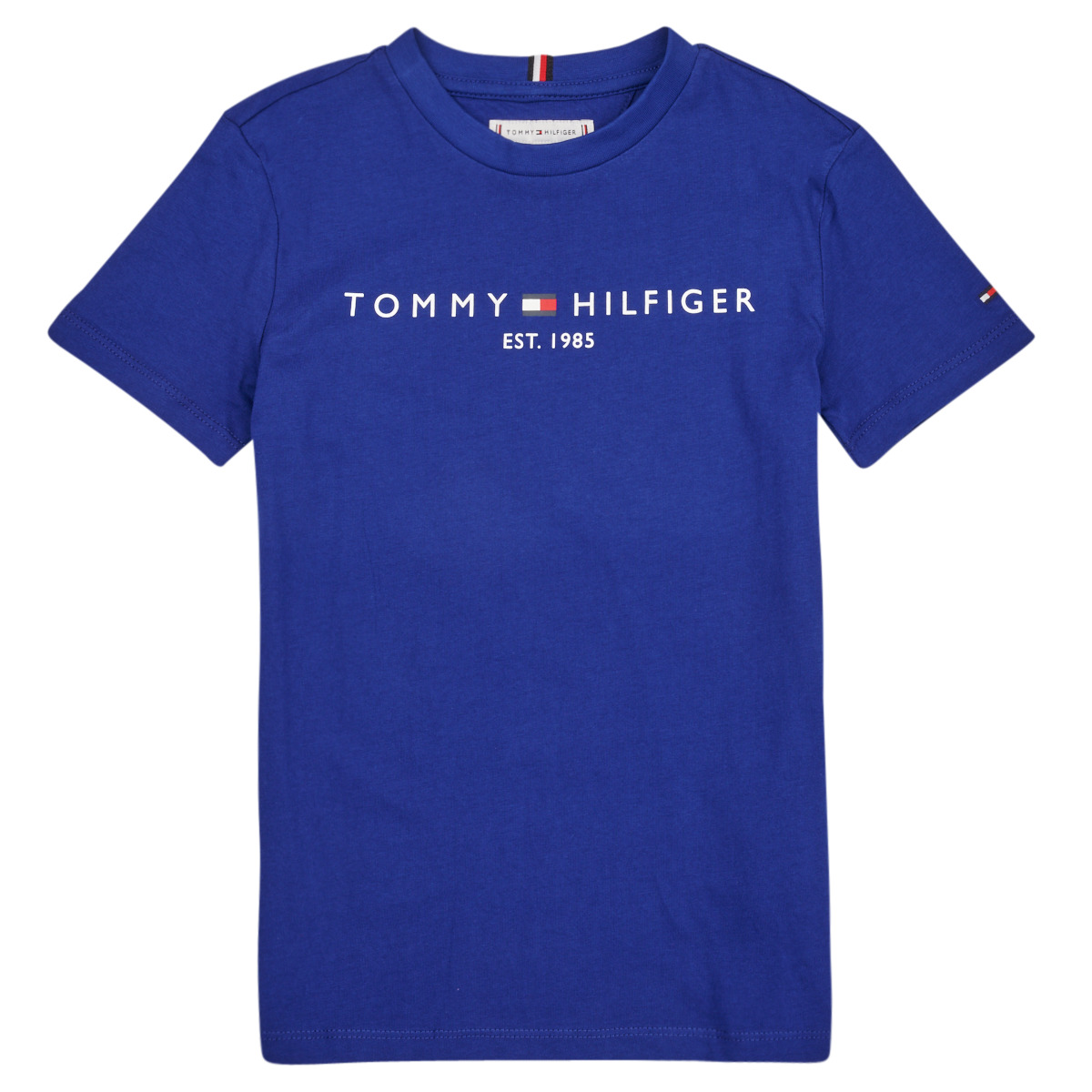 T-shirt με κοντά μανίκια Tommy Hilfiger ESTABLISHED LOGO