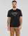 Υφασμάτινα Άνδρας T-shirt με κοντά μανίκια Emporio Armani 6R1T72 Black
