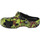 Παπούτσια Αγόρι Παντόφλες Crocs Classic Spray Camo Kids Clog Green