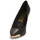Παπούτσια Γυναίκα Γόβες Versace Jeans Couture 75VA3S50 Black / Gold