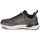 Παπούτσια Γυναίκα Χαμηλά Sneakers Versace Jeans Couture 75VA3SA3 Black / Silver