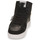 Παπούτσια Γυναίκα Ψηλά Sneakers Versace Jeans Couture 75VA3SJ9 Black / Imprimé /  baroque