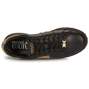 Versace Jeans Couture 75YA3SK1 Black / Gold