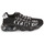 Παπούτσια Άνδρας Χαμηλά Sneakers Versace Jeans Couture 75YA3SU1 Black / Άσπρο