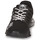 Παπούτσια Άνδρας Χαμηλά Sneakers Versace Jeans Couture 75YA3SU1 Black / Άσπρο