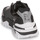 Παπούτσια Άνδρας Χαμηλά Sneakers Versace Jeans Couture 75YA3SI5 Black / Άσπρο