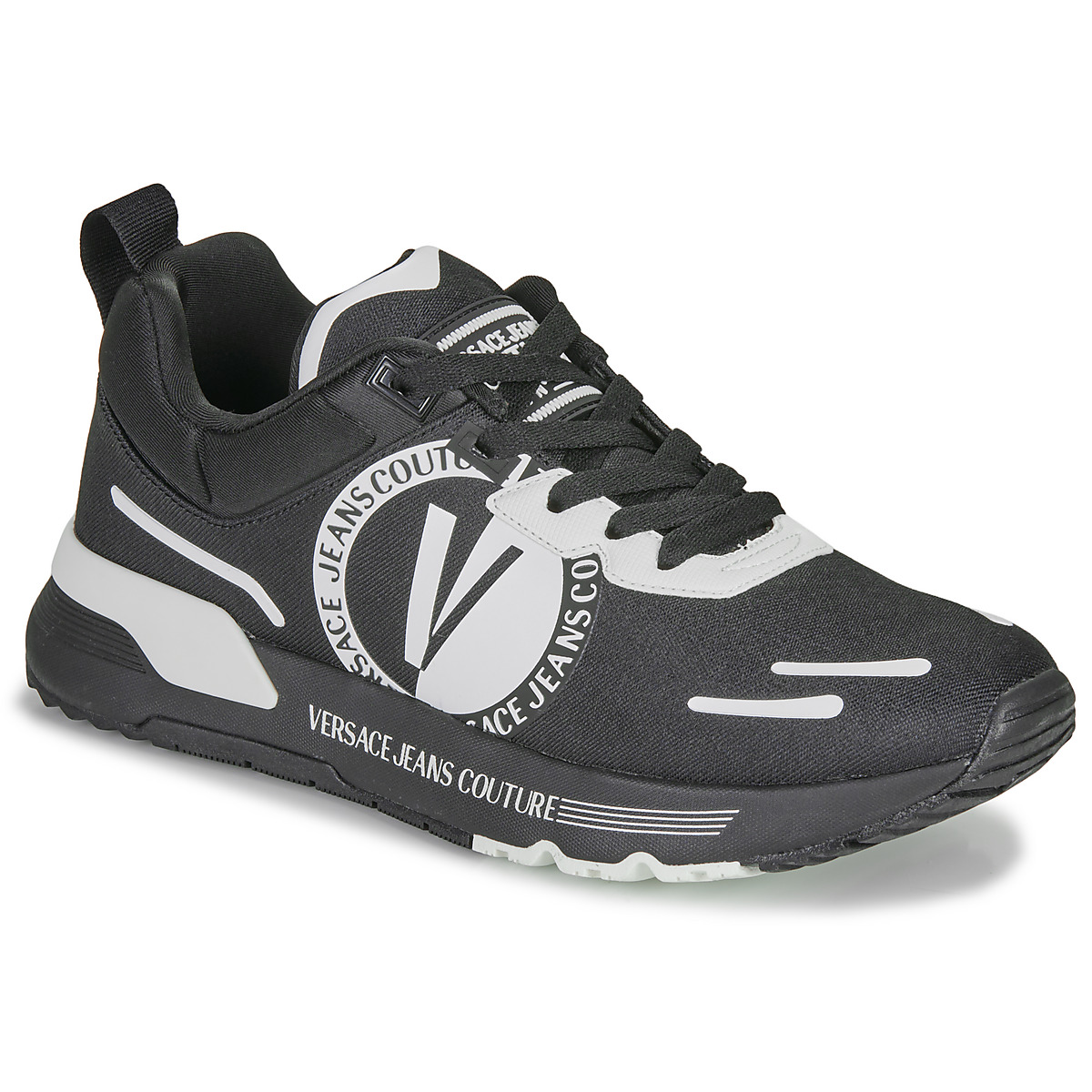 Versace Jeans Couture  Xαμηλά Sneakers Versace Jeans Couture 75YA3SA1
