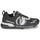 Παπούτσια Άνδρας Χαμηλά Sneakers Versace Jeans Couture 75YA3SA1 Black / Άσπρο
