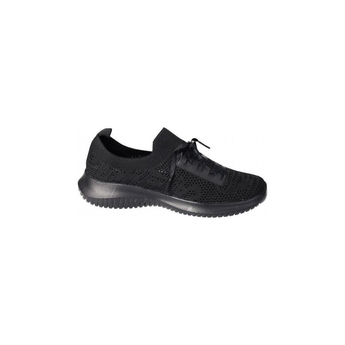 Παπούτσια Γυναίκα Χαμηλά Sneakers Mysoft  Black