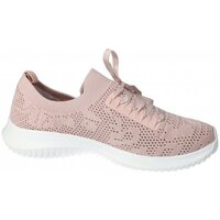 Παπούτσια Γυναίκα Χαμηλά Sneakers Mysoft  Ροζ