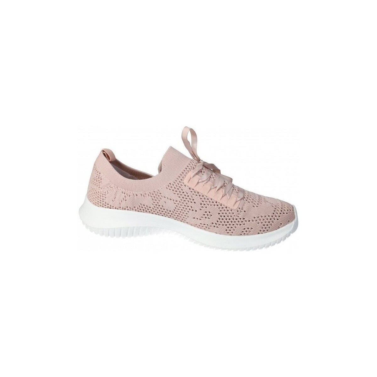 Παπούτσια Γυναίκα Χαμηλά Sneakers Mysoft  Ροζ