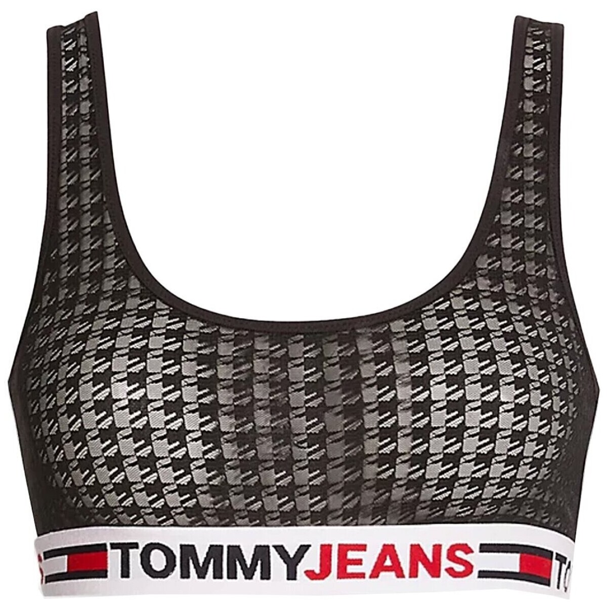 Αθλητικά σουτιέν Tommy Jeans UW0UW03827