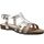 Παπούτσια Γυναίκα Σανδάλια / Πέδιλα Xapatan 1535 Άσπρο