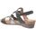 Παπούτσια Γυναίκα Σανδάλια / Πέδιλα Xapatan 2164 Black