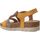 Παπούτσια Γυναίκα Σανδάλια / Πέδιλα Xapatan 1687 Yellow