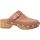 Παπούτσια Γυναίκα Σαμπό Xapatan 1879 Brown