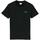 Υφασμάτινα T-shirt με κοντά μανίκια Klout  Black