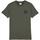 Υφασμάτινα T-shirt με κοντά μανίκια Klout  Green