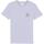 Υφασμάτινα T-shirt με κοντά μανίκια Klout  Violet