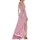 Υφασμάτινα Γυναίκα Μακριά Φορέματα Relish ALSAFI Ροζ