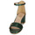 Παπούτσια Γυναίκα Σανδάλια / Πέδιλα Betty London INNAMATA Green