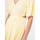 Υφασμάτινα Γυναίκα Κοντά Φορέματα Patrizia Pepe 2A2347 A8I1 Yellow