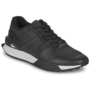 Παπούτσια Άνδρας Χαμηλά Sneakers Lacoste L-SPIN Black