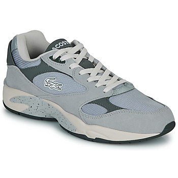 Παπούτσια Άνδρας Χαμηλά Sneakers Lacoste STORM 96 Grey
