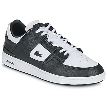 Παπούτσια Άνδρας Χαμηλά Sneakers Lacoste COURT CAGE Άσπρο / Black