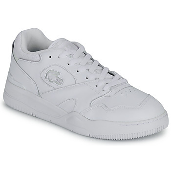 Παπούτσια Άνδρας Χαμηλά Sneakers Lacoste LINESHOT Άσπρο