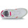 Παπούτσια Γυναίκα Χαμηλά Sneakers Lacoste T-CLIP Άσπρο / Ροζ