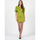 Υφασμάτινα Γυναίκα Κοντά Φορέματα Patrizia Pepe 2A2343 A9B9 Green