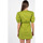 Υφασμάτινα Γυναίκα Κοντά Φορέματα Patrizia Pepe 2A2343 A9B9 Green