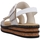Παπούτσια Γυναίκα Σανδάλια / Πέδιλα Rieker 62950 Άσπρο