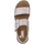 Παπούτσια Γυναίκα Σανδάλια / Πέδιλα Rieker 62950 Άσπρο
