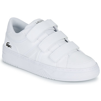 Παπούτσια Παιδί Χαμηλά Sneakers Lacoste L001 Άσπρο