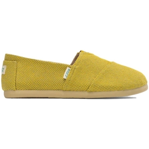 Παπούτσια Γυναίκα Εσπαντρίγια Paez Gum Classic W - Panama Oil Yellow