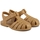 Παπούτσια Παιδί Σανδάλια / Πέδιλα IGOR Baby Sandals Clasica V - Mostaza Brown
