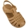 Παπούτσια Παιδί Σανδάλια / Πέδιλα IGOR Baby Sandals Clasica V - Mostaza Brown