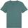 Υφασμάτινα T-shirt με κοντά μανίκια Klout  Μπλέ